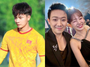 Giải trí - U23 Việt Nam chiến thắng đội tuyển Hàn Quốc: Thủ môn Cao Văn Bình thành người hùng, Trấn Thành "xin lỗi" Hari Won