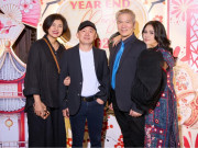 Giải trí - Diva Thanh Lam tổ chức tiệc với chồng bác sĩ, nhạc sĩ Quốc Trung đưa bạn gái đến mừng vợ cũ hạnh phúc