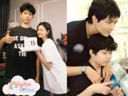 Giải trí - Con trai Trương Quỳnh Anh dậy thì chuẩn "bản sao" của Tim: Cao ngưỡng 1m9, là chỗ dựa giúp mẹ vượt biến cố hôn nhân