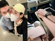 Giải trí - "Dâu hào môn" Đỗ Thị Hà khoe tổ ấm màu hồng, thiếu gia Viết Vương được khen giỏi "nịnh" vợ