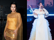 Giải trí - Phản ứng của Võ Hạ Trâm khi Duyên Quỳnh xin lỗi vì hát nhép, mối quan hệ ra sao hậu ồn ào bị so sánh?