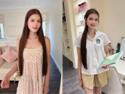 Giải trí - Con gái Hoa hậu Phương Lê 14 tuổi có chiều cao 1m7, học giỏi, ước mơ làm luật sư