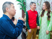 Giải trí - Thăm nhà NSND Công Lý