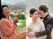 Giải trí - Á hậu Hoàng Oanh "úp mở" khoe bạn trai mới sau 4 năm ly hôn chồng Tây, ai nhìn ảnh cũng gửi lời chúc phúc