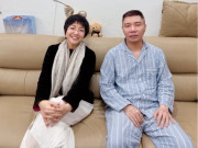 Giải trí - Thảo Vân cùng con trai chúc Tết nhà Công Lý