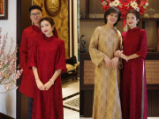 Giải trí - Diễn viên Ngọc Huyền khoe ảnh gia đình, gây chú ý nhất là mẹ chồng - em gái Chí Trung, giảng viên piano