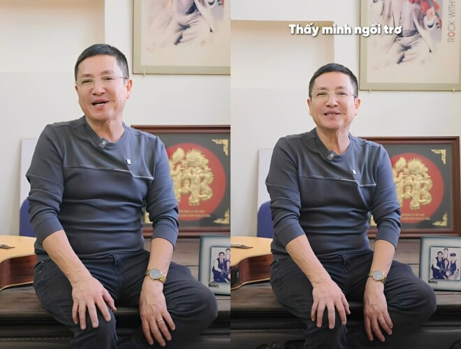 NSƯT Chí Trung trải lòng về những kinh nghiệm rút được hậu hôn nhân đổ vỡ.