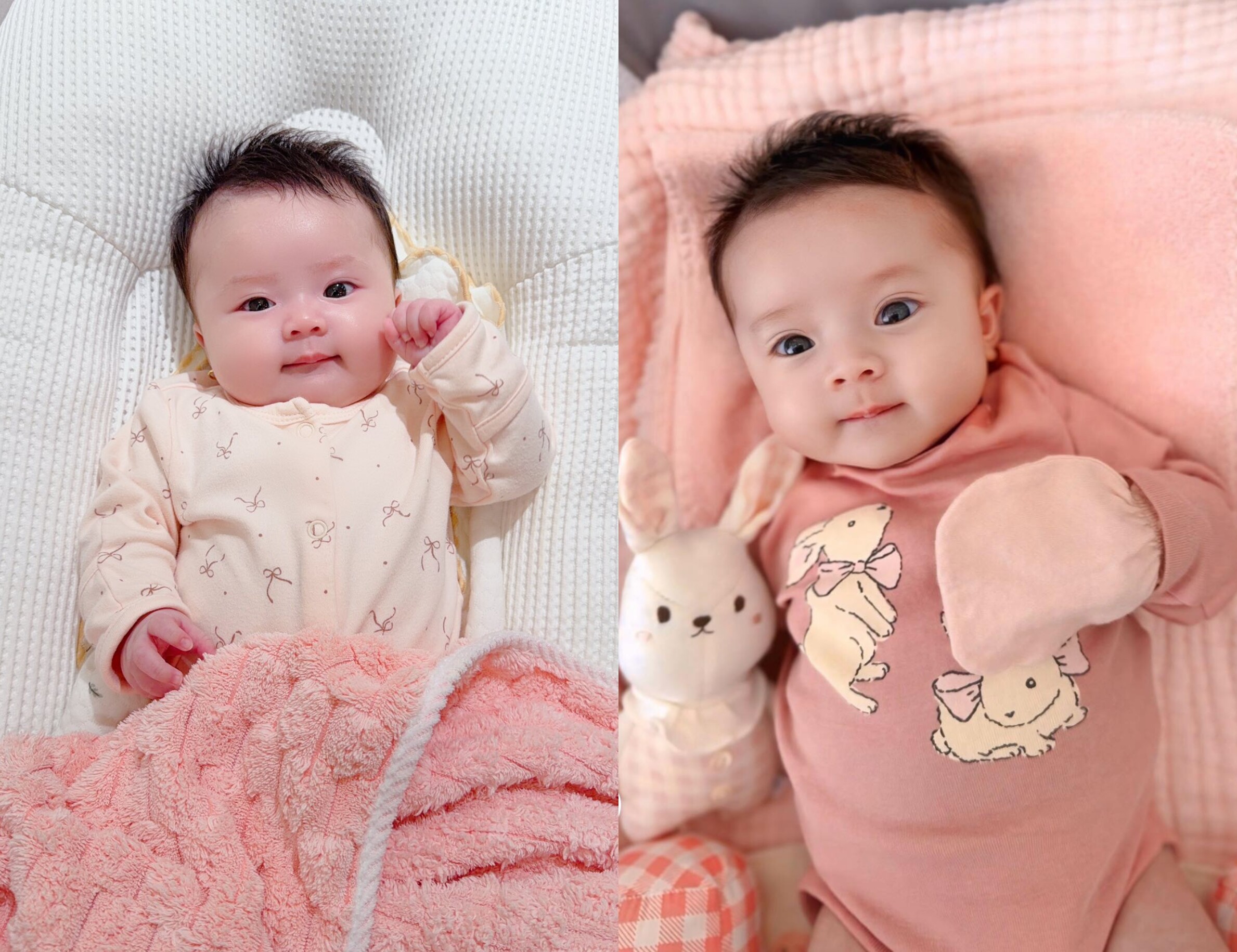 Vũ Luân nói tan chảy khi ngắm ái nữ.