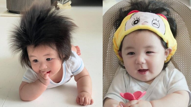 Bé Haru là đại diện thương hiệu cho nhiều nhãn hàng, cát-xê lên đến hàng tỷ đồng.