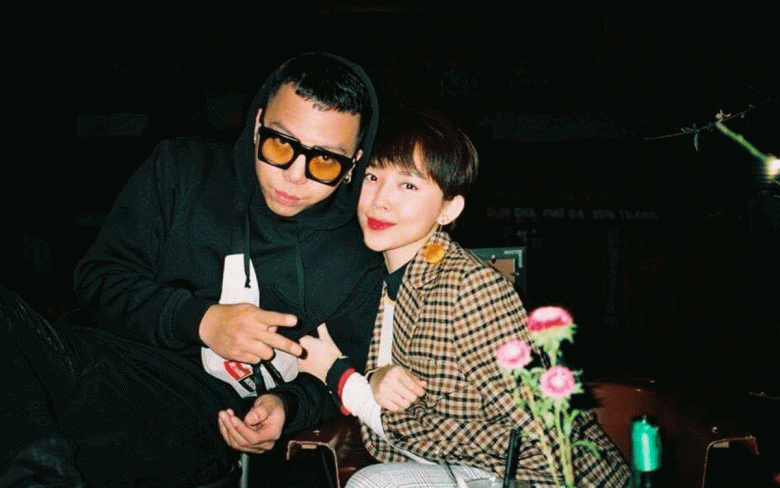 Nữ ca sĩ bày tỏ sự biết ơn đối với chồng cũ, nói 10 năm qua là quãng thời gian hạnh phúc.