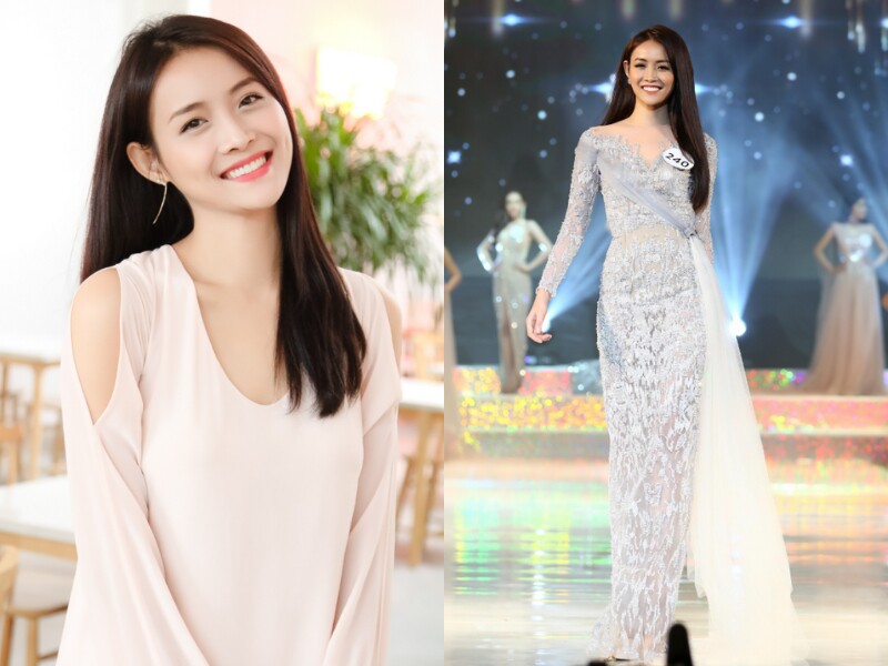 Trương Mỹ Nhân (sinh năm 1995) là Á quân The Face Vietnam 2017, Á hậu 1 Hoa hậu Siêu quốc gia Việt Nam 2018. Người đẹp nổi tiếng sở hữu thân hình chuẩn với tỉ lệ đôi chân dài 1,2m.