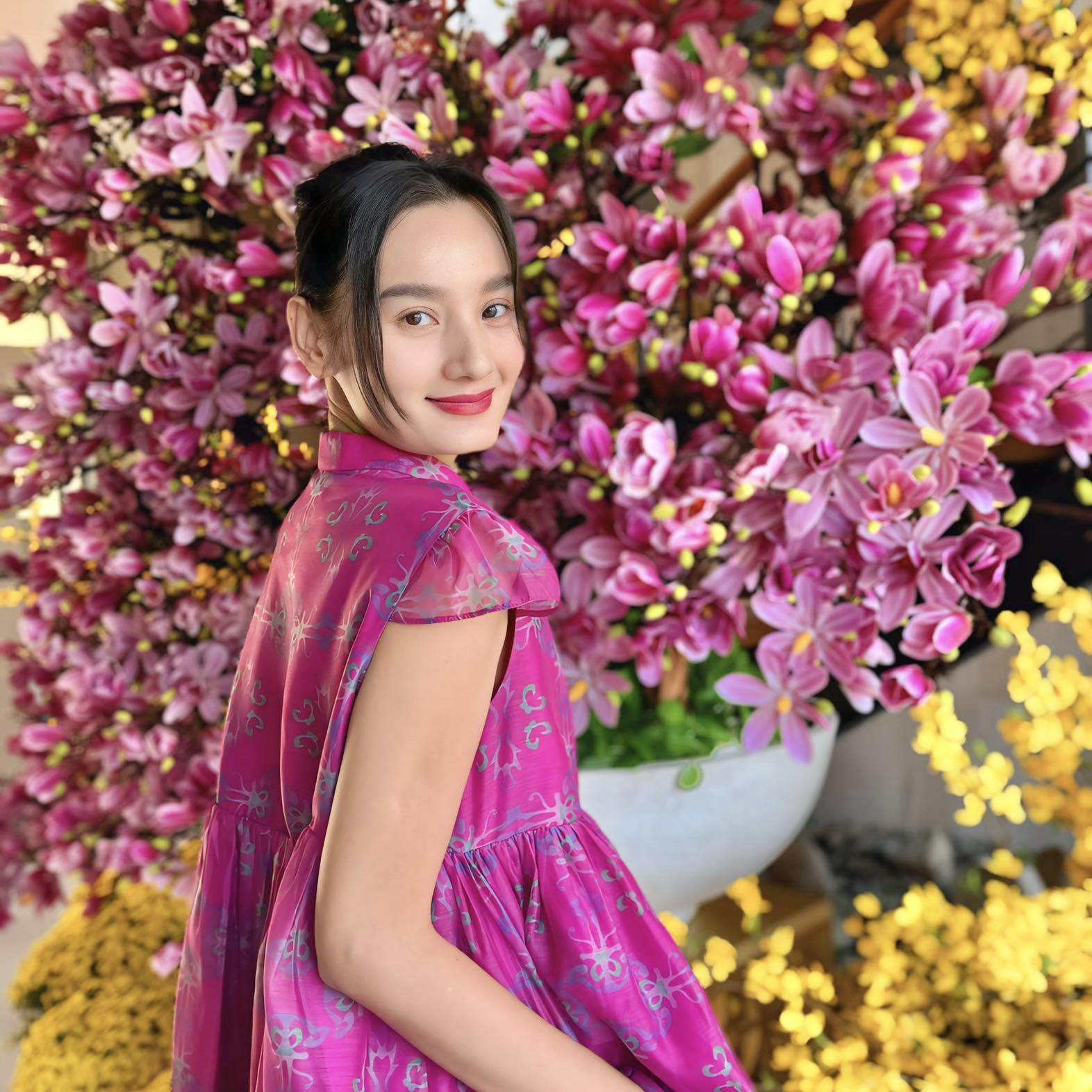 Người mẫu Lê Thúy động viên: Một hành trình tuyệt vời rồi các em ơi. Cảm ơn vì đã chiến đấu hết mình vì màu cờ sắc áo. Thương thật nhiều.