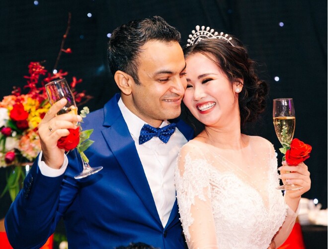 Võ Hạ Trâm mừng kỷ niệm tròn 7 năm ngày cưới.