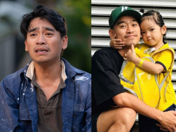 Nam diễn viên từng giữ xe, sửa điện thoại "đổi đời" nhờ Lý Hải và Huy Khánh