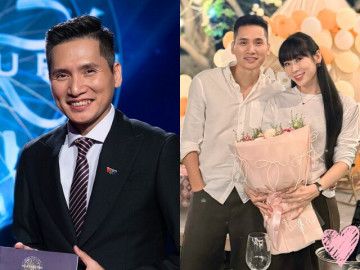 MC mới của "Ai là triệu phú 2026": Giữ chức Phó Giám đốc ở VTV, nhà đông con được mệnh danh "chồng quốc dân"