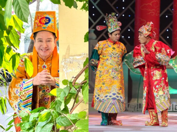 Nghệ sĩ Ưu tú Chí Trung: "'Táo Quân - Gặp nhau cuối năm' đã hoàn thành nhiệm vụ, dừng lại âu cũng là hợp lý"