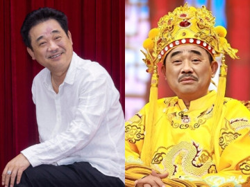 NSND Quốc Khánh - người quyền lực nhất thiên đình lên tiếng về chuyện bị ung thư, U70 sống giản dị không vợ con