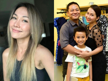 Cuộc sống của "Út Ráng" Kim Hiền trước khi rộ tin rạn nứt với chồng Việt kiều, lần nữa làm mẹ đơn thân