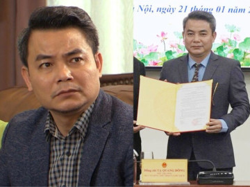 Chủ tịch Khang "Hương vị tình thân" làm PGĐ Nhà hát Kịch Việt Nam