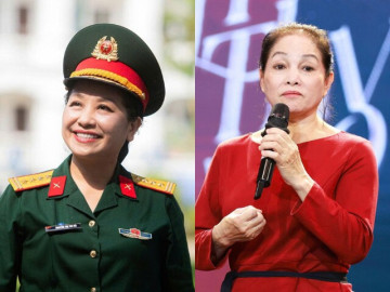 4 NSND mang hàm Đại tá tài giỏi hơn người, tên tuổi cả nước biết