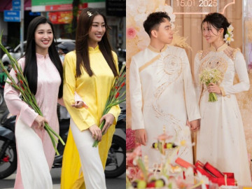 Lương Thùy Linh mừng cưới Phương Nhi, xóa tan tin đồn 'nghỉ chơi'