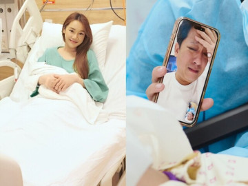 Giải trí - 3 lần Trường Giang để Nhã Phương một mình vượt cạn: Destiny là ý trời, 2 bé sau vỡ kế hoạch đành nhìn con từ xa