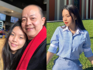 Con gái NSƯT Đức Hải vượt nỗi đau bị miệt thị ngoại hình, đạt thành tích tốt nghiệp đại học Top 1% thế giới