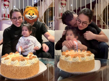 Gần 4 năm yêu kín tiếng của Vũ Hoàng My và bạn trai Việt kiều trước khi chia tay