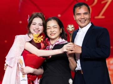 Hòa Minzy bị chỉ trích "cướp sóng" ở Mai Vàng