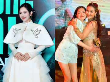 Duyên Quỳnh gây bàn tán khi lộ hát nhép