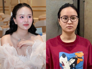 Danh tính Á khôi Phương Linh 22 tuổi điều hành đường dây bán dâm vừa bị bắt