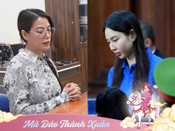 Năm Ất Tỵ "chấn động" vì bê bối của sao Việt: "Choáng" với số người nổi tiếng vướng vòng lao lý