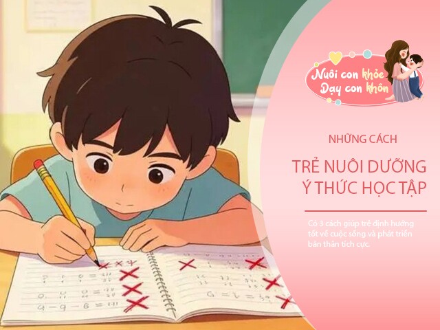 “Con không làm được đâu”, đừng để con lớn lên nghĩ “mình vô dụng”, 3 cách đơn giản nhưng thay đổi cả đời trẻ