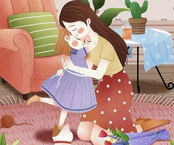 Mẹ dặn con gái, muốn biết người đàn ông có thể đi cùng mình cả đời hay không, hãy nhìn vào 3 điều này - 1