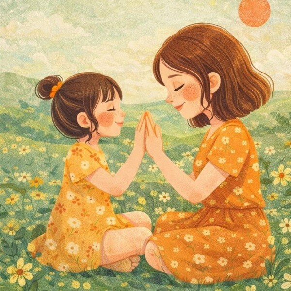 Mẹ dặn con gái, muốn biết người đàn ông có thể đi cùng mình cả đời hay không, hãy nhìn vào 3 điều này - 5