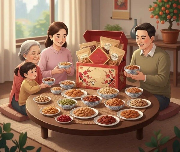 Ưu tiên món ăn vặt dễ tiêu, thân thiện với hệ tiêu hóa của trẻ.