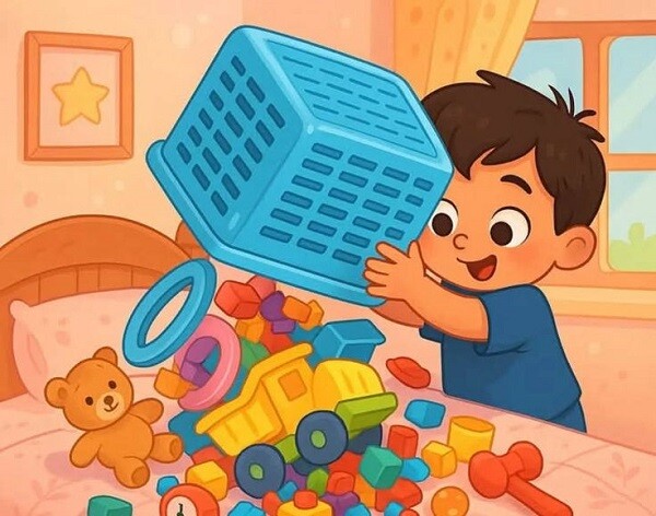 4 điều bố mẹ làm đúng sẽ giúp con học nhanh, não bộ phát triển tốt và tăng IQ cao - 9