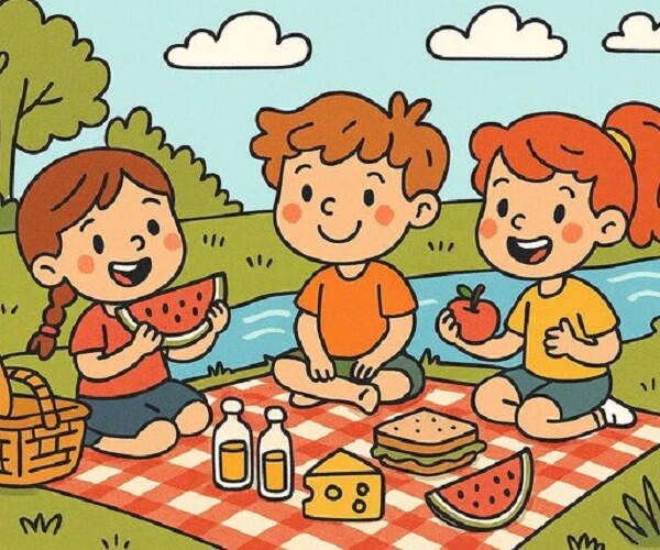 Trẻ 3 tuổi nhớ thơ, học đếm số nhanh, b&iacute; quyết nằm ở 4 loại thực phẩm bổ n&atilde;o n&agrave;y - 1