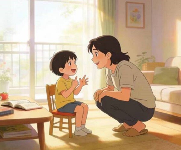 Mẹ thông thái dùng 5 cách này nuôi dạy con khỏe mạnh, sống ở đâu cũng giỏi giang - 1