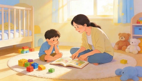 5 cách vàng để kích hoạt phát triển trí não, nuôi dạy một em bé thông minh - 7