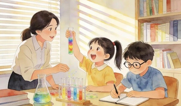 5 cách vàng để kích hoạt phát triển trí não, nuôi dạy một em bé thông minh - 11