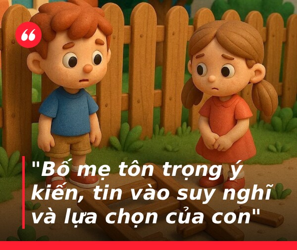 5 c&acirc;u n&oacute;i từ bố mẹ gi&uacute;p trẻ được thấu hiểu, học c&aacute;ch thay đổi vận mệnh trong tương lai - 5