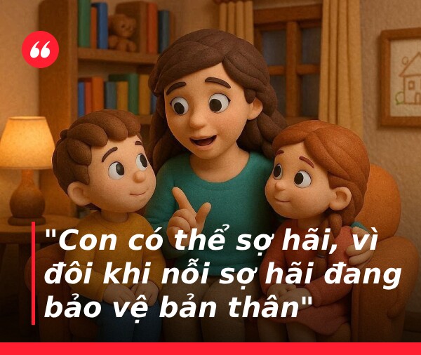 5 c&acirc;u n&oacute;i từ bố mẹ gi&uacute;p trẻ được thấu hiểu, học c&aacute;ch thay đổi vận mệnh trong tương lai - 9