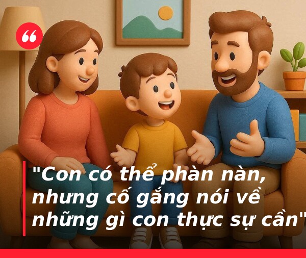 5 c&acirc;u n&oacute;i từ bố mẹ gi&uacute;p trẻ được thấu hiểu, học c&aacute;ch thay đổi vận mệnh trong tương lai - 11