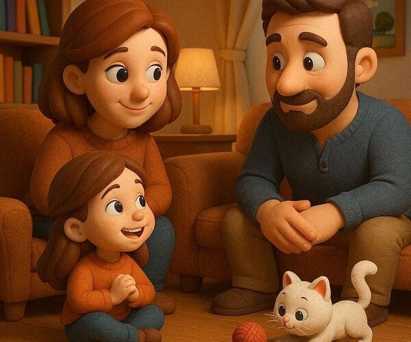 5 c&acirc;u n&oacute;i từ bố mẹ gi&uacute;p trẻ được thấu hiểu, học c&aacute;ch thay đổi vận mệnh trong tương lai - 1