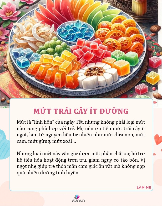 5 m&oacute;n ăn vặt mẹ mua mời kh&aacute;ch ng&agrave;y Tết lại gi&agrave;u dinh dưỡng, &acirc;m thầm tăng sức khỏe cho con - 3