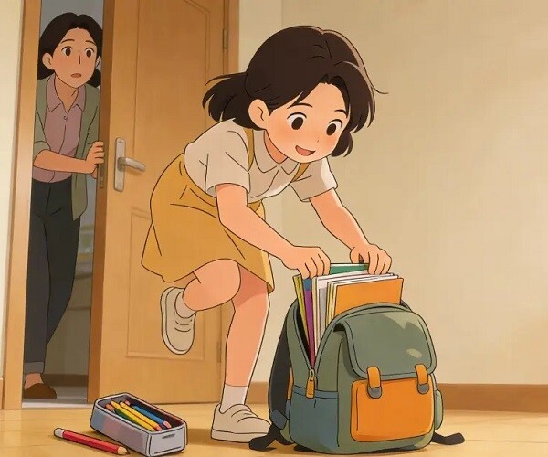 4 c&aacute;ch trẻ b&igrave;nh thường từng bước trở th&agrave;nh học sinh giỏi, đứng nhất lớp - 1