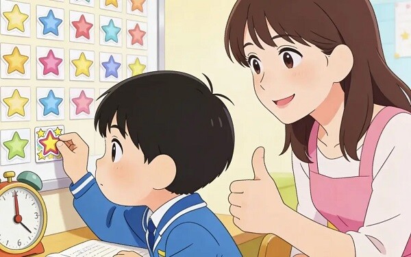 4 cách trẻ bình thường từng bước trở thành học sinh giỏi, đứng nhất lớp - 9