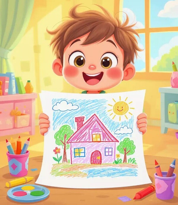 Trẻ thích chạy nhảy ngoài trời hay ở nhà đọc sách sẽ thông minh hơn? Câu trả lời khiến nhiều bố mẹ bất ngờ - 5