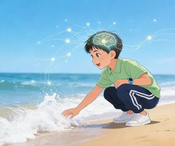 Trẻ th&iacute;ch chạy nhảy ngo&agrave;i trời hay ở nh&agrave; đọc s&aacute;ch sẽ th&ocirc;ng minh hơn? C&acirc;u trả lời khiến nhiều bố mẹ bất ngờ - 1